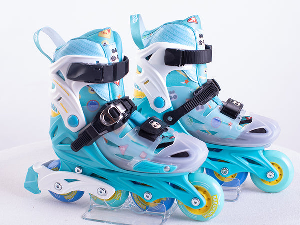 Children's roller skates
